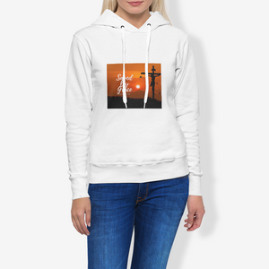 Women's Exclusive Designer Pullover Hoodie