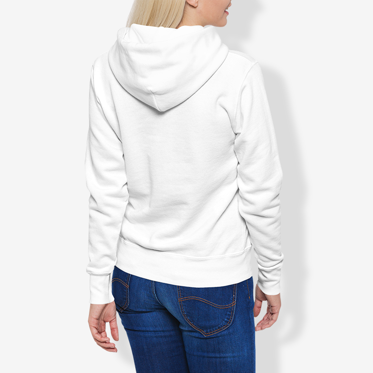 Women's Exclusive Designer Pullover Hoodie