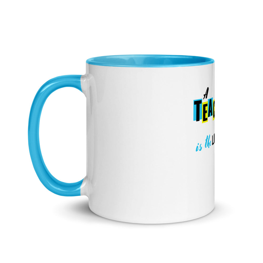 Mug with Color Inside