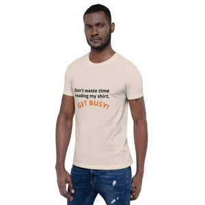 Short-Sleeve Unisex T-Shirt