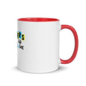 Mug with Color Inside