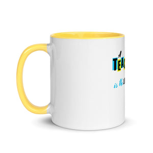 Mug with Color Inside