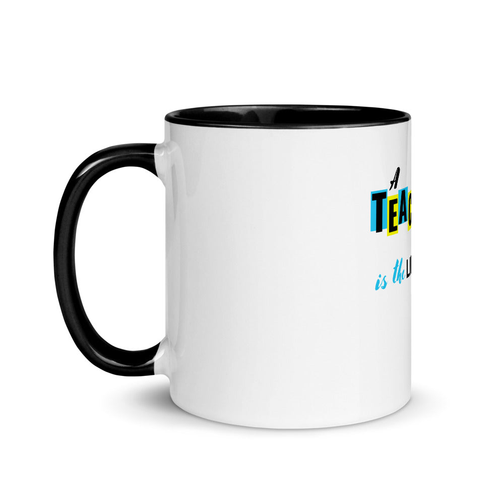 Mug with Color Inside