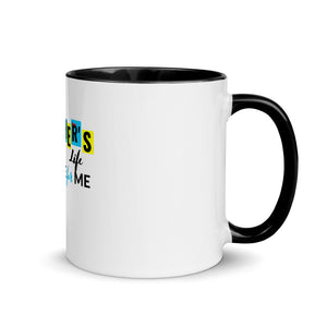 Mug with Color Inside