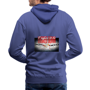 Men's Premium Hoodie - royalblue