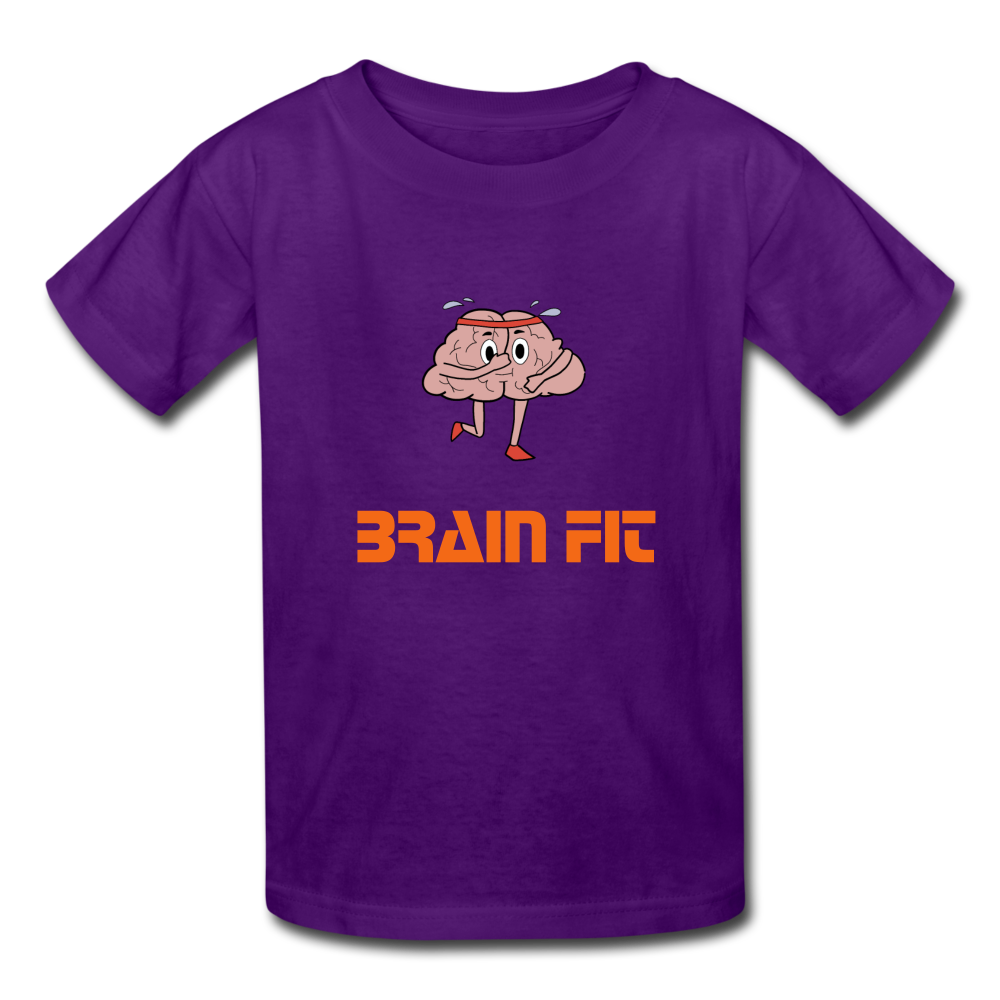 Kids' T-Shirt - purple