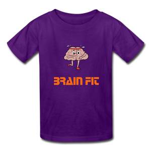 Kids' T-Shirt - purple