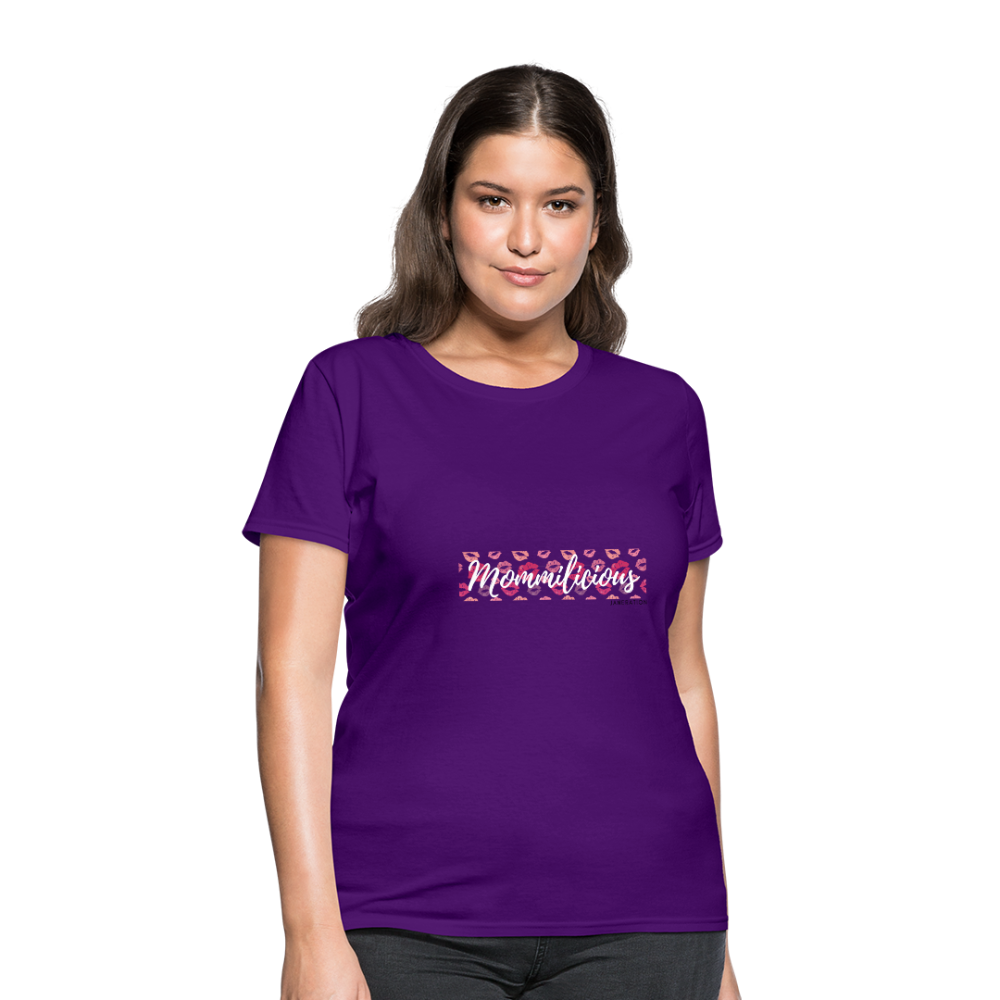 Women's T-Shirt - purple