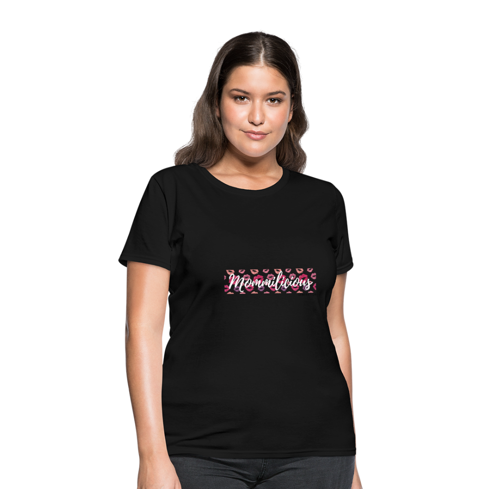 Women's T-Shirt - black