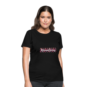 Women's T-Shirt - black