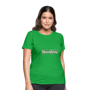 Women's T-Shirt - bright green