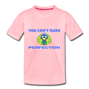 Kid's Premium T-Shirt - pink