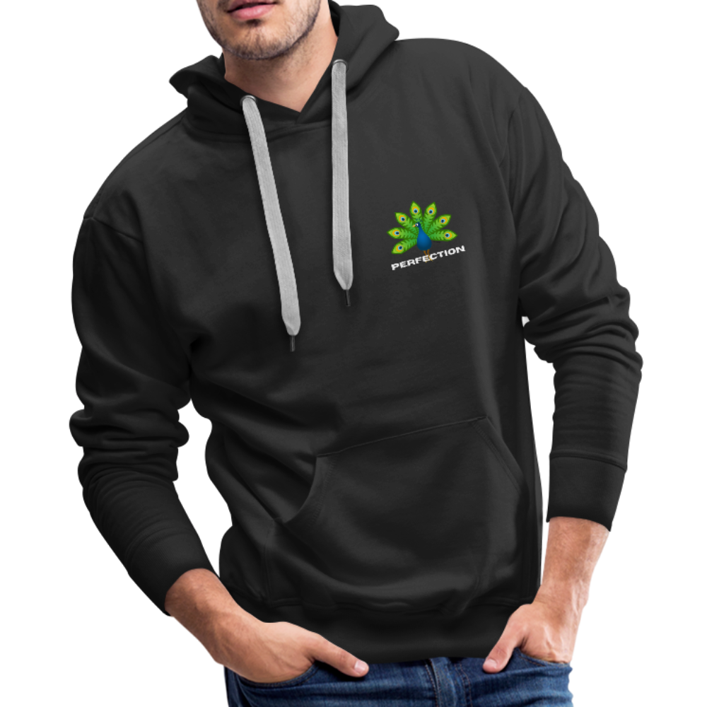 Men’s Premium Hoodie Perfect Hoodie - black