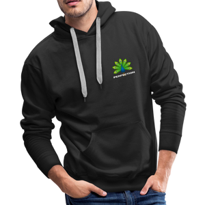 Men’s Premium Hoodie Perfect Hoodie - black