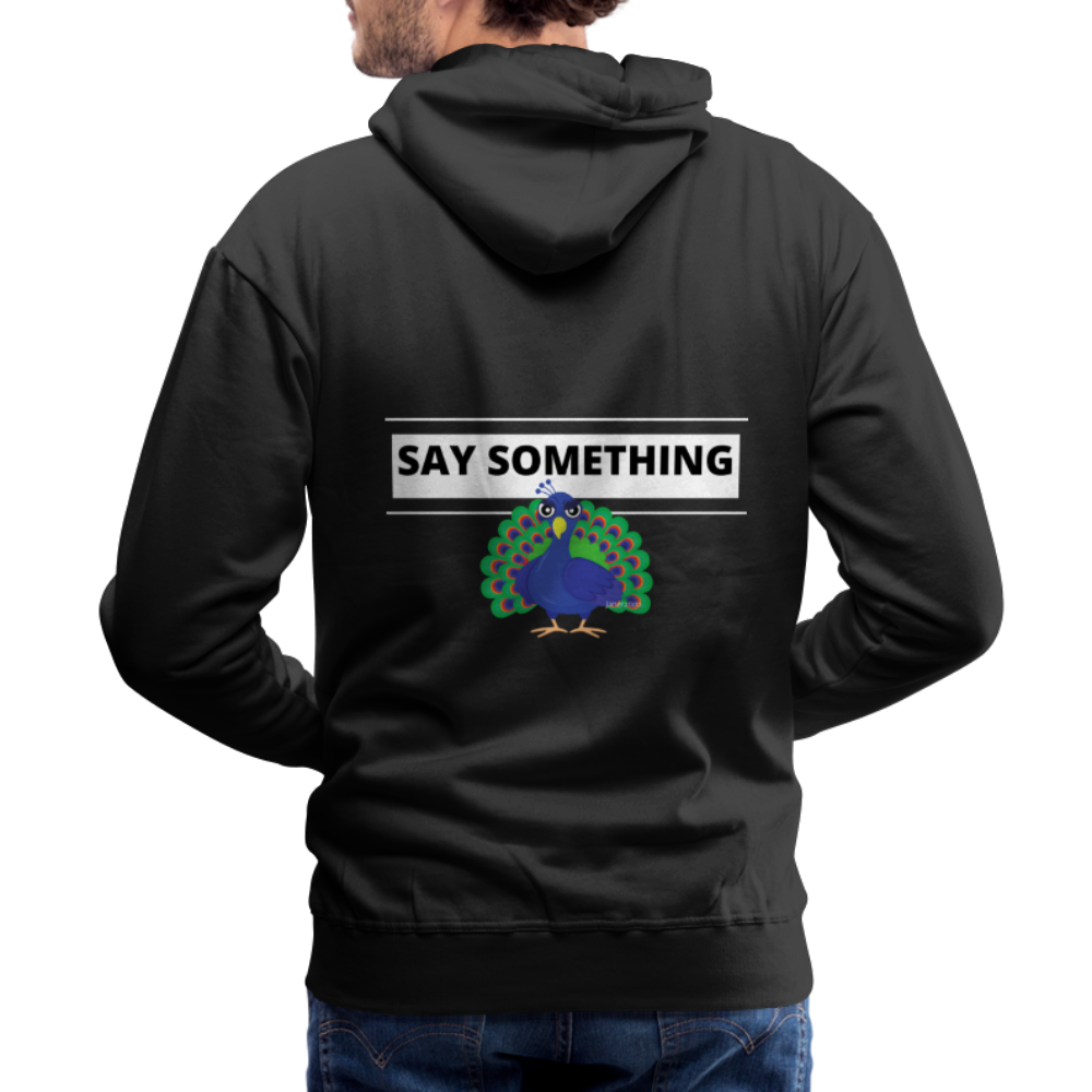 Men’s Premium Hoodie Perfect Hoodie - black