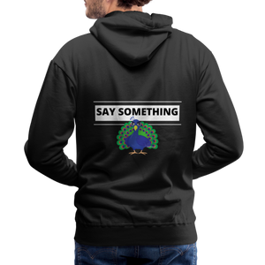 Men’s Premium Hoodie Perfect Hoodie - black