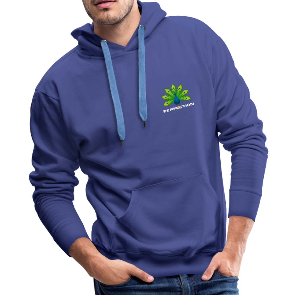 Men’s Premium Hoodie Perfect Hoodie - royalblue