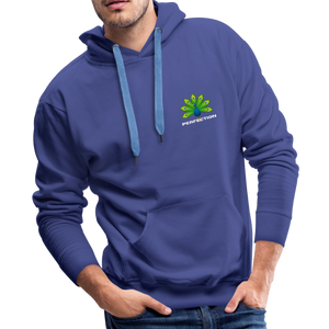 Men’s Premium Hoodie Perfect Hoodie - royalblue