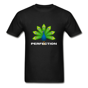 Ultra Cotton Perfection Adult T-Shirt - black