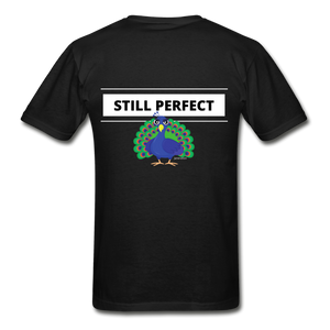 Ultra Cotton Perfection Adult T-Shirt - black