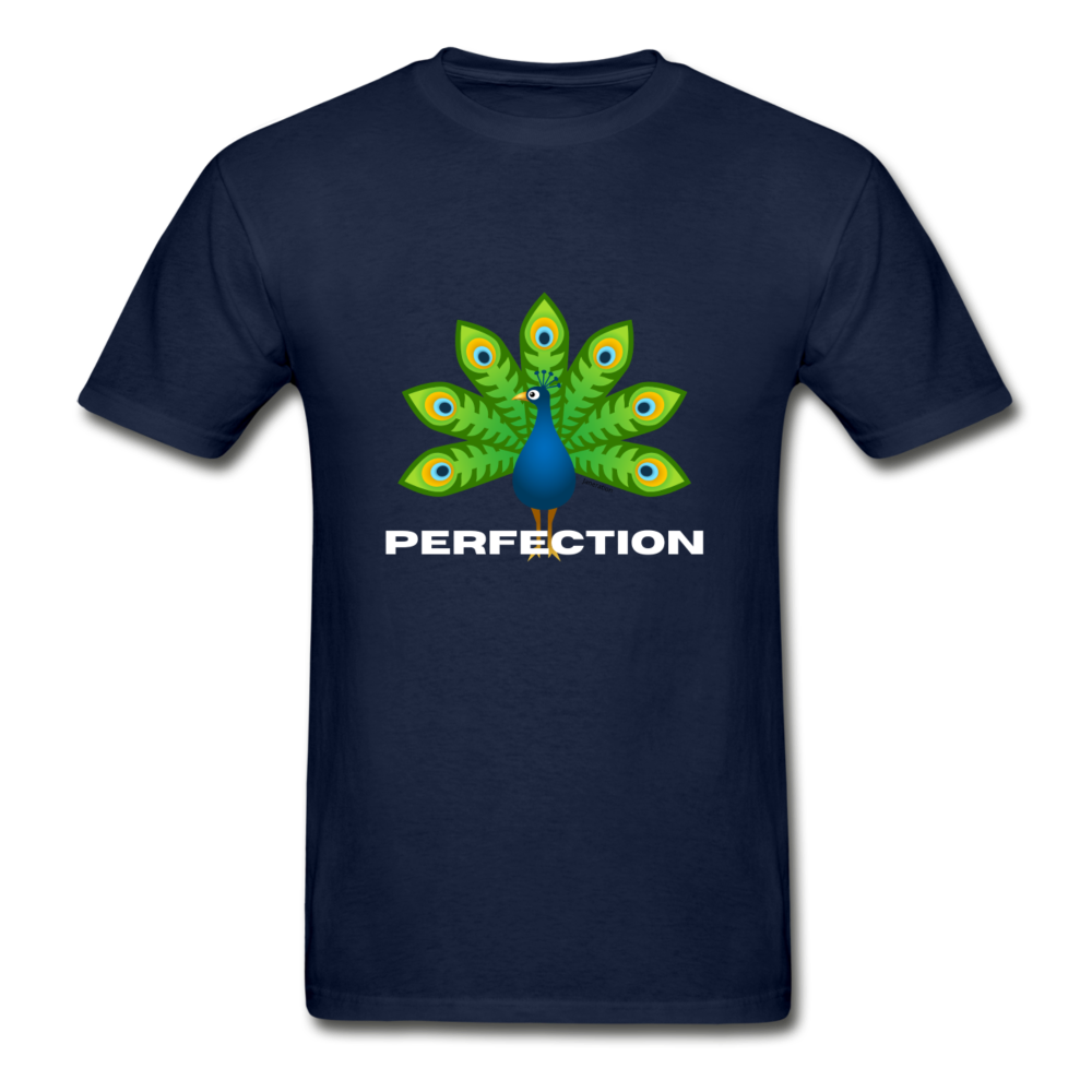 Ultra Cotton Perfection Adult T-Shirt - navy