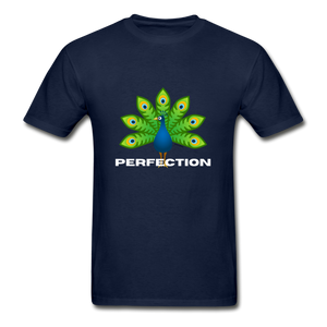 Ultra Cotton Perfection Adult T-Shirt - navy