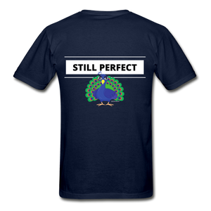 Ultra Cotton Perfection Adult T-Shirt - navy