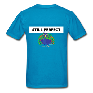 Ultra Cotton Perfection Adult T-Shirt - turquoise