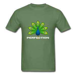 Ultra Cotton Perfection Adult T-Shirt - military green