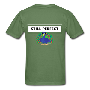 Ultra Cotton Perfection Adult T-Shirt - military green