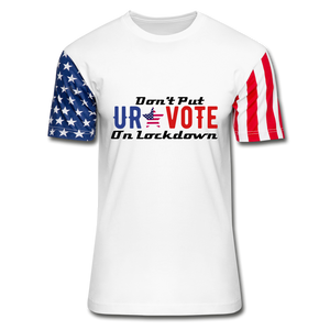 Stars & Stripes T-Shirt - white