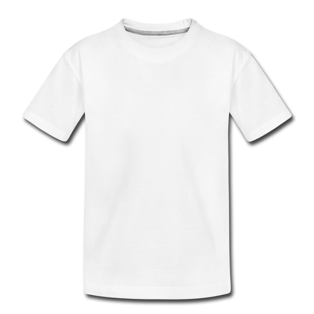 Kids' Premium T-Shirt - white