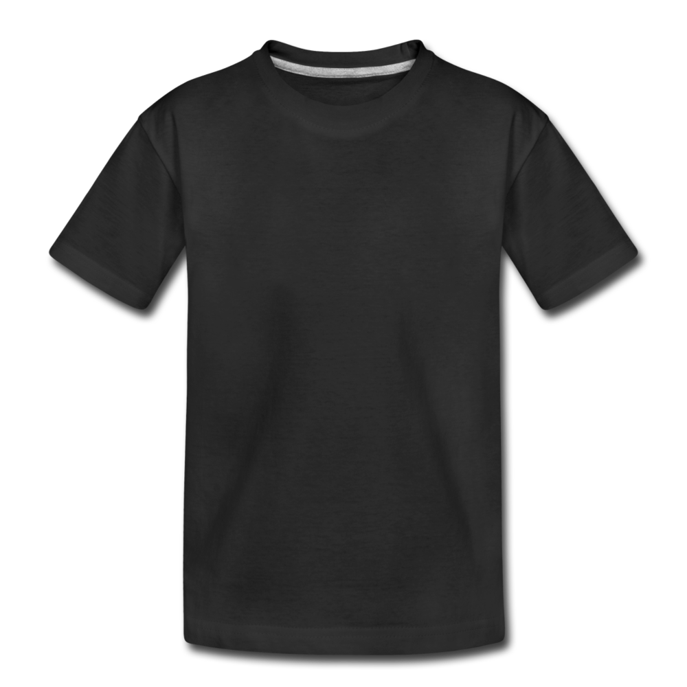 Kids' Premium T-Shirt - black