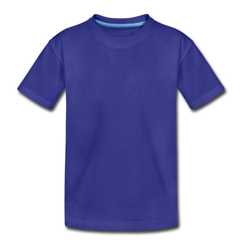 Kids' Premium T-Shirt - royal blue