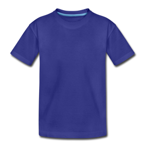 Kids' Premium T-Shirt - royal blue