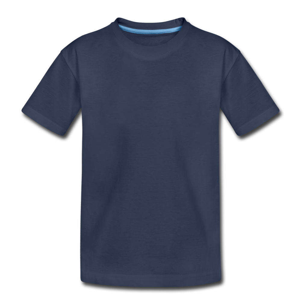 Kids' Premium T-Shirt - navy