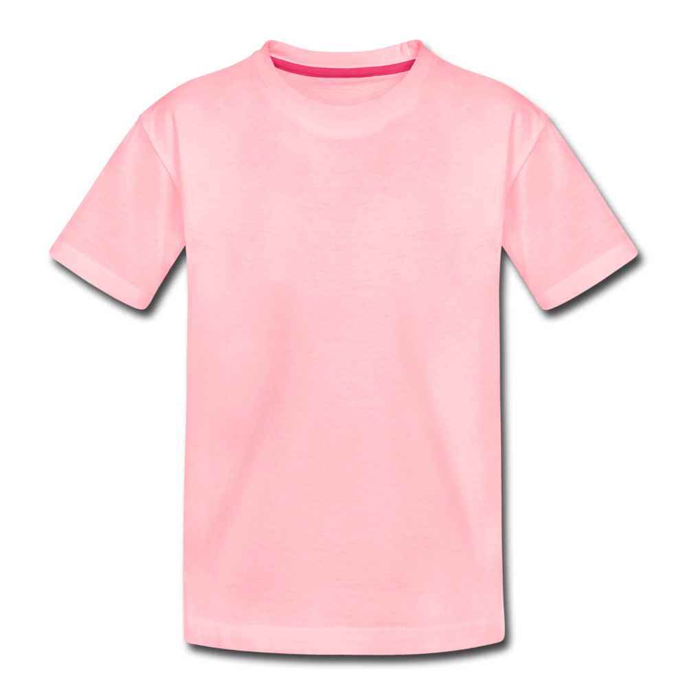 Kids' Premium T-Shirt - pink