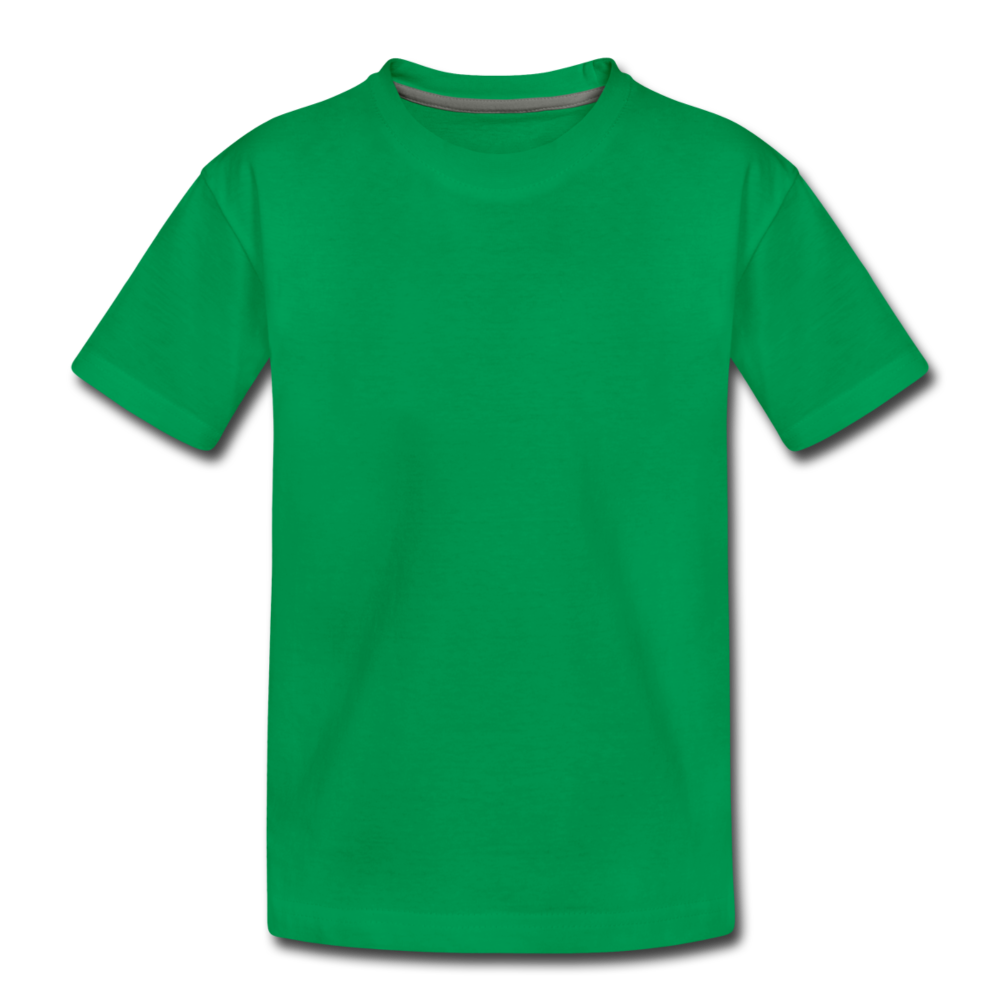 Kids' Premium T-Shirt - kelly green