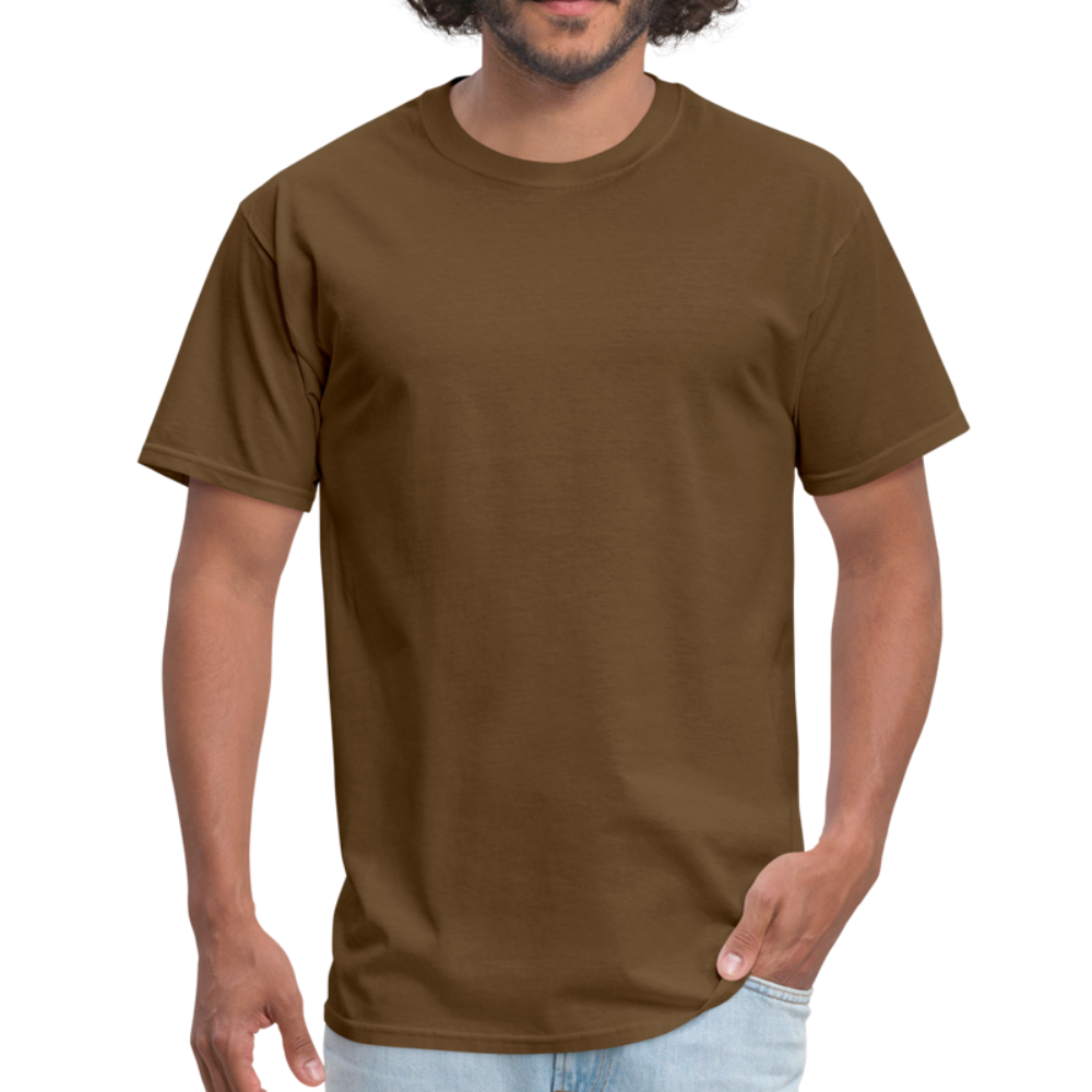 Men's T-Shirt - brown