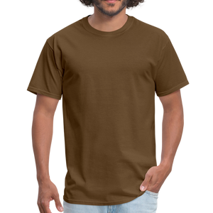 Men's T-Shirt - brown