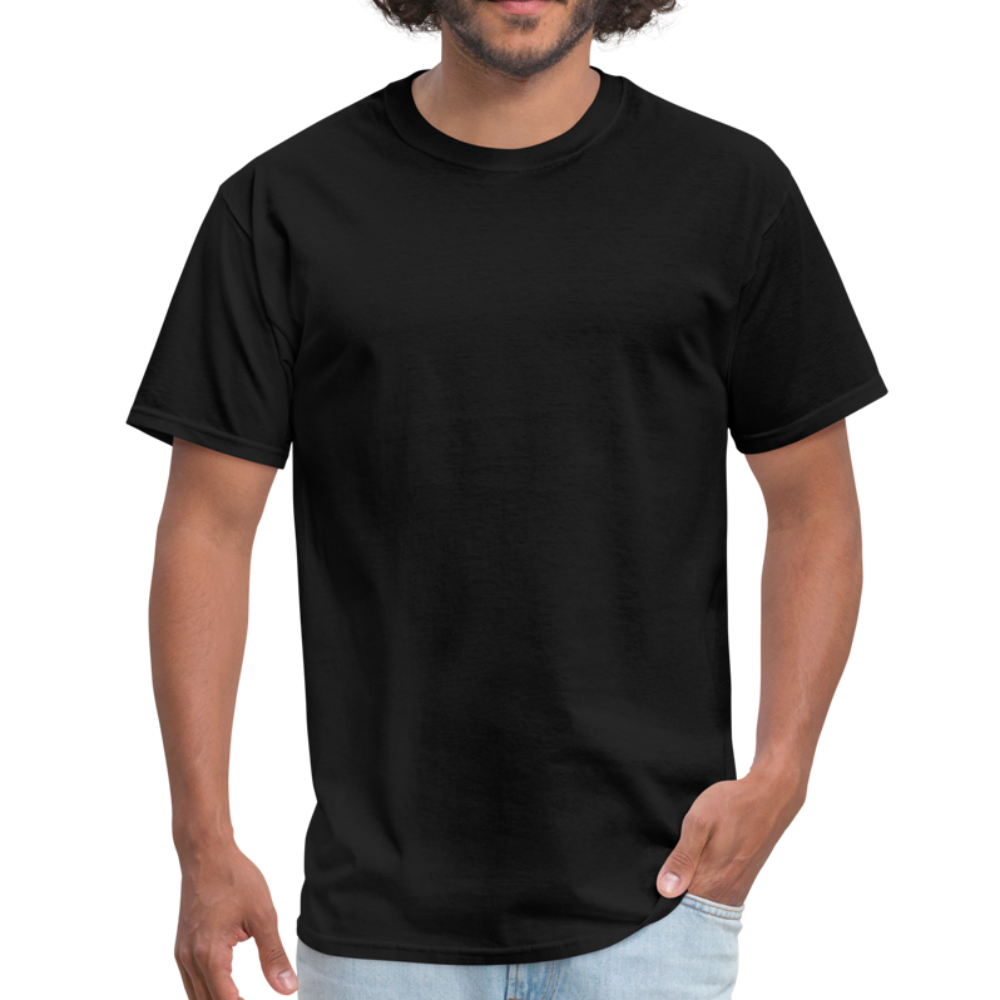 Men's T-Shirt - black