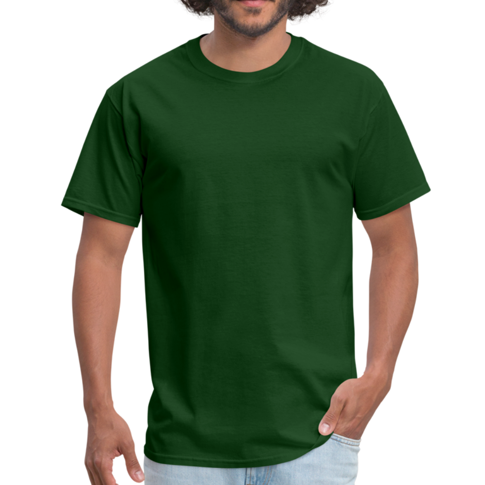 Men's T-Shirt - forest green