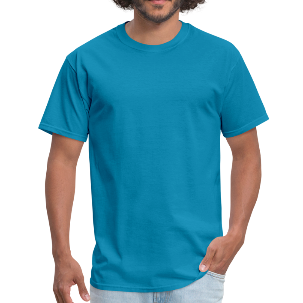 Men's T-Shirt - turquoise