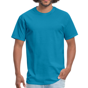 Men's T-Shirt - turquoise