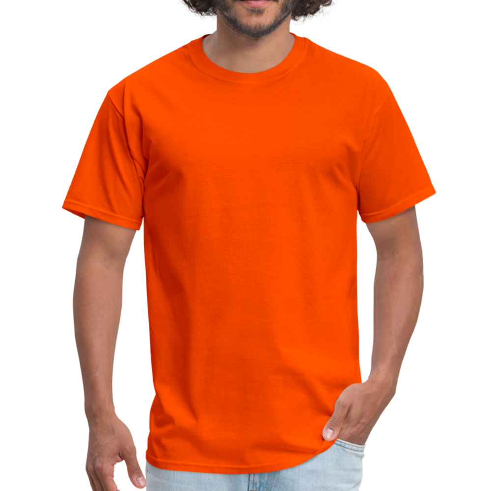 Men's T-Shirt - orange