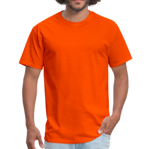 Men's T-Shirt - orange