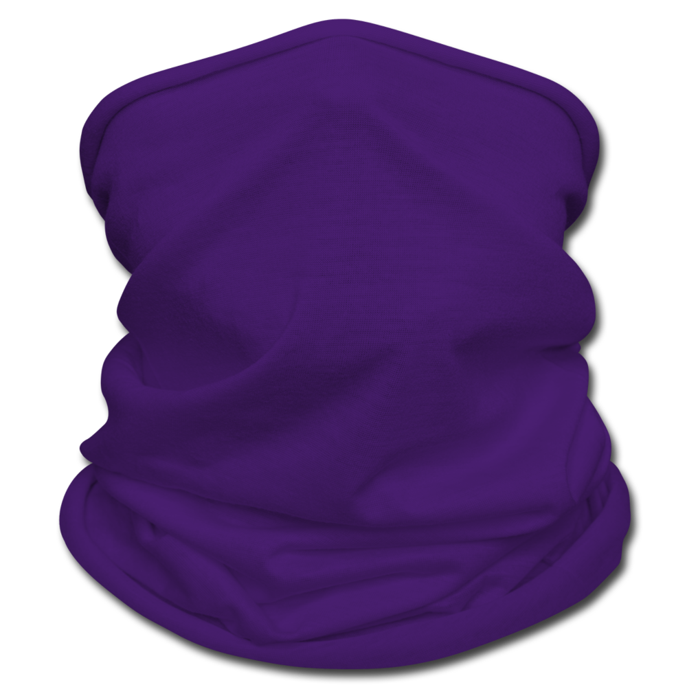 Multifunctional Scarf - purple