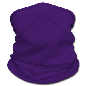 Multifunctional Scarf - purple