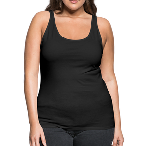 Women’s Premium Tank Top - black