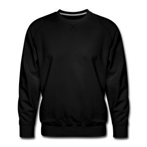 Men’s Premium Sweatshirt - black